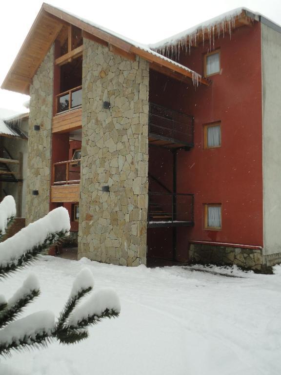 Unquehue Apartamentos Dormis Villa La Angostura Eksteriør billede