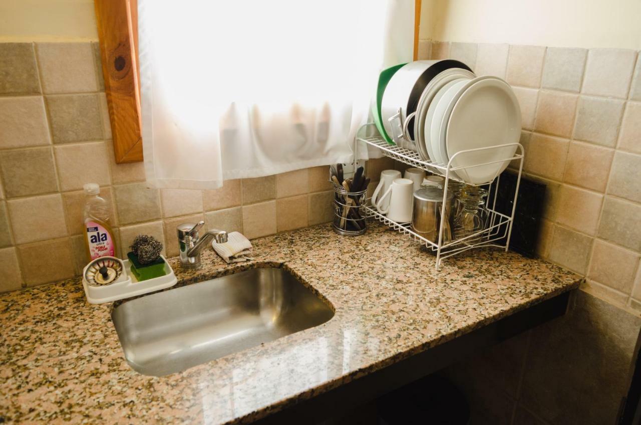 Unquehue Apartamentos Dormis Villa La Angostura Eksteriør billede